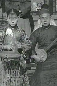 Poster Chinese Entertainers 1929