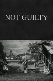 Poster Not Guilty 1908