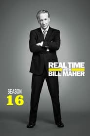 Real Time with Bill Maher Season 16 Episode 23