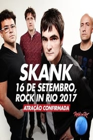 Skank in Rock in Rio 2017 Cothrom gun chrìoch an-asgaidh