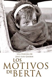 Poster Los motivos de Berta