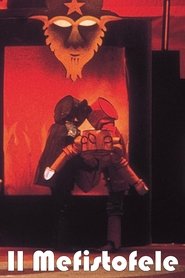 Poster Il Mefistofele 1989