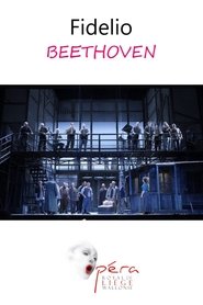 Poster Fidelio - Opéra Royal de Wallonie-Liège 2014