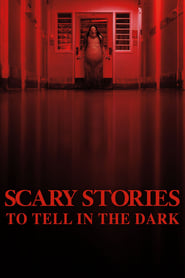 Страшні історії для розповіді у темряві постер