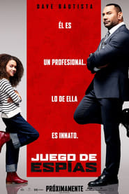 Juego de espías (2020) Cliver HD - Legal - ver Online & Descargar