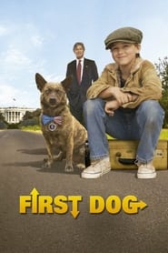 Full Cast of First Dog