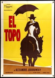 El Topo dvd italiano sottotitolo completo moviea ltadefinizione01
->[720p]<- 1970