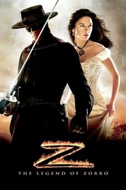 The Legend of Zorro Hindi Dubbed 2005