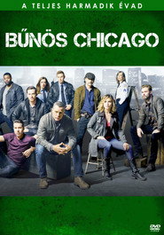 Bűnös Chicago 3. évad plakát