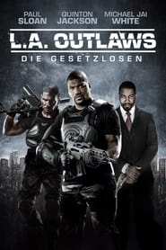 Poster L.A. Outlaws - Die Gesetzlosen