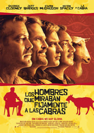 Los hombres que miraban fijamente a las cabras (2009) Cliver HD - Legal - ver Online & Descargar