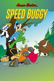 Poster Speed Buggy 1973