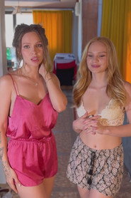 Verlonis Alina, Alexa Poshspicy - Hot And Students Forgot To Pay Their Rent