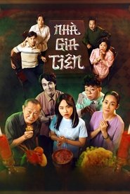 Poster The Ancestral Home 2025