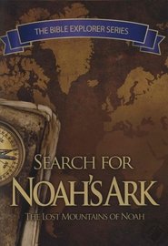 Poster The Search for Noah's Ark 2009