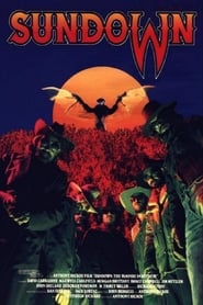 Sundown: The Vampire in Retreat постер