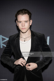 Lane Williamson as John Davis