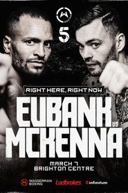 Harlem Eubank vs. Tyrone McKenna (2025)
