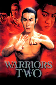 Poster van Warriors Two