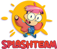 Logo for Splashteam
