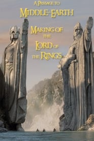 Poster A Passage to Middle-earth: Making of 'Lord of the Rings' 2001
