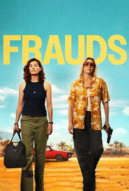 Frauds poster