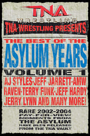 Poster TNA: Best of the Asylum Years, Vol 1