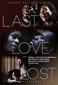 Last Love Lost постер