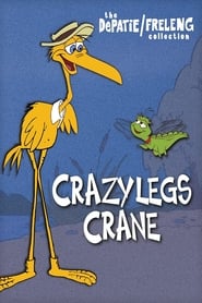 Crazylegs Crane постер