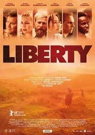 Liberty постер