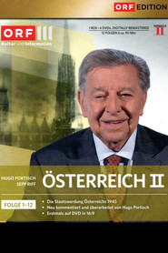 Poster &Ouml;sterreich II - Season 3 2015