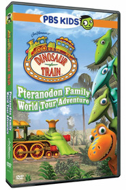 Dinosaur Train: Pteranodon Family Adventures