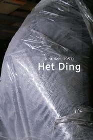 Poster Het Ding (untitled, 1957)