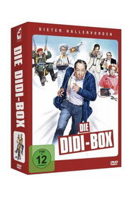 Didi Hallervorden Filme collection poster