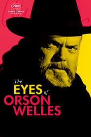 Poster The Eyes of Orson Welles