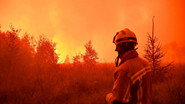 Megafires in France