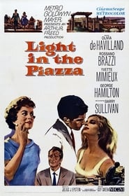 Light in the Piazza 1962 Dansk Tale Film
