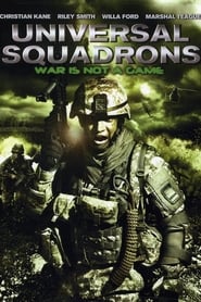 Poster Universal Squadrons 2011