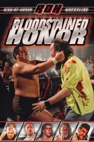 Poster Bloodstained Honor 2008