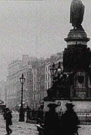 Poster Sackville Street, Dublin 1897