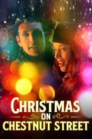 Poster Christmas on Chestnut Street
