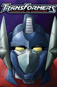 Transformers: Robots in Disguise постер