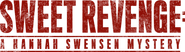 Sweet Revenge: A Hannah Swensen Mystery Logo
