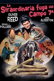 La straordinaria fuga dal campo 7A) La straordinaria fuga dal campo 7A (1969)