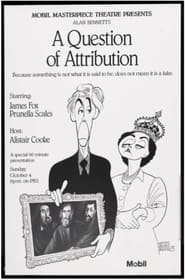 Poster for A Question of Attribution