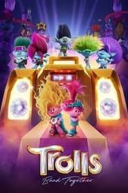 Poster van Trolls Band Together