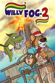 Willy Fog 2 постер
