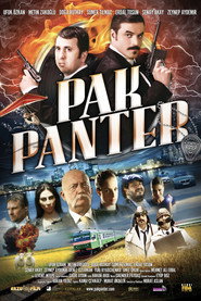 Pak Panter постер