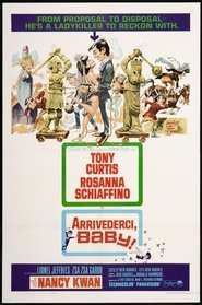 Arrivederci, Baby! 1966 映画 吹き替え