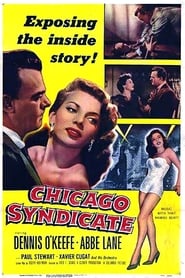 Chicago Syndicate постер